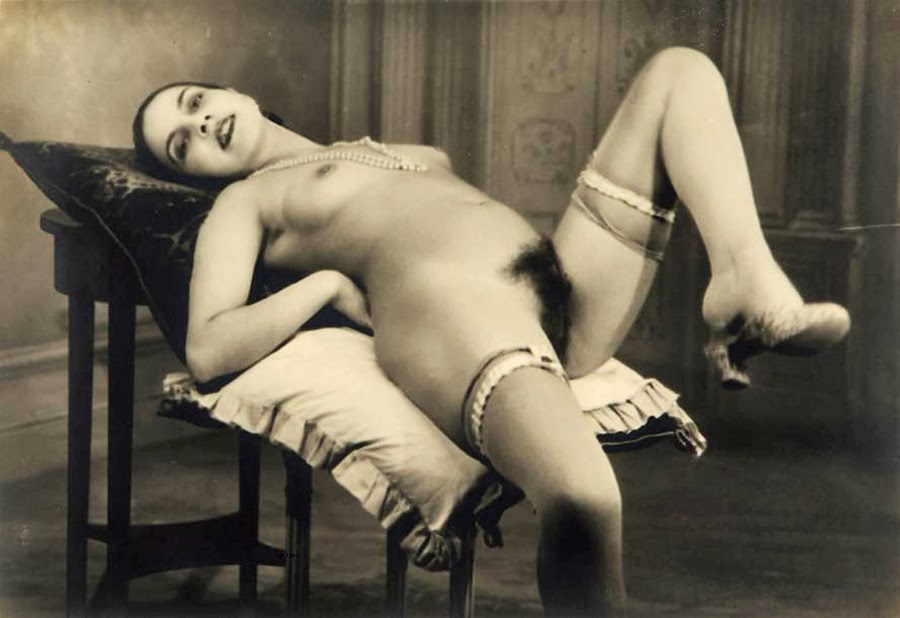 1850s Porn Pussy - French Postcards I: The Mysteries of Grundworth â€“ TransverseAlchemy