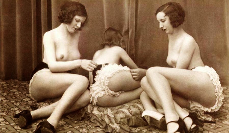 1920s Vintage Nude Girls Porn - 20s Vintage Porn Bdsm | BDSM Fetish